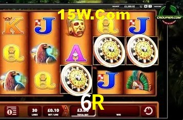 Jogos de Slot 6R